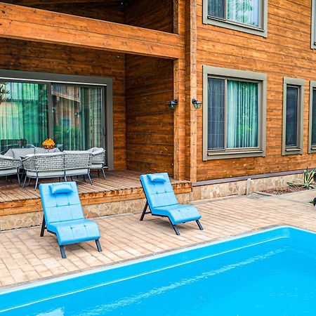 Eco Village Самарканд Екстер'єр фото
