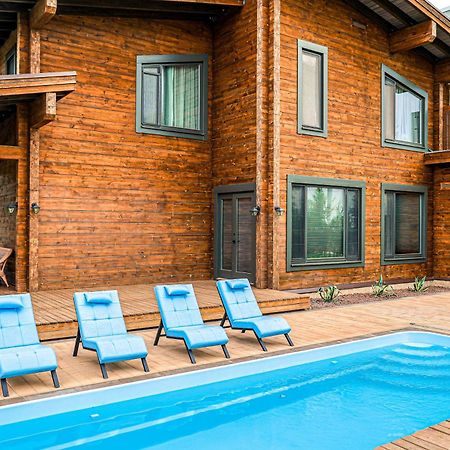 Eco Village Самарканд Екстер'єр фото