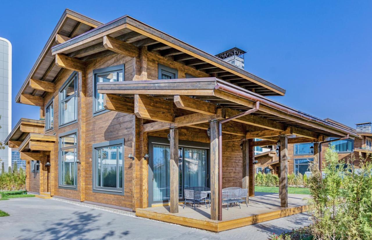 Eco Village Самарканд Екстер'єр фото