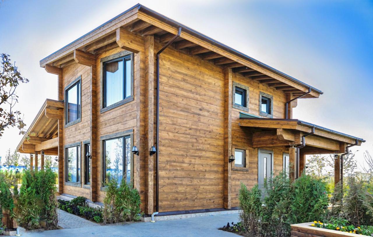 Eco Village Самарканд Екстер'єр фото