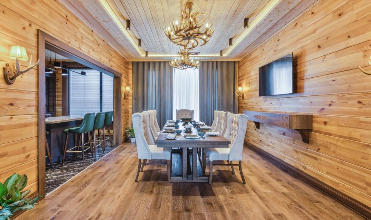 Eco Village Самарканд Екстер'єр фото