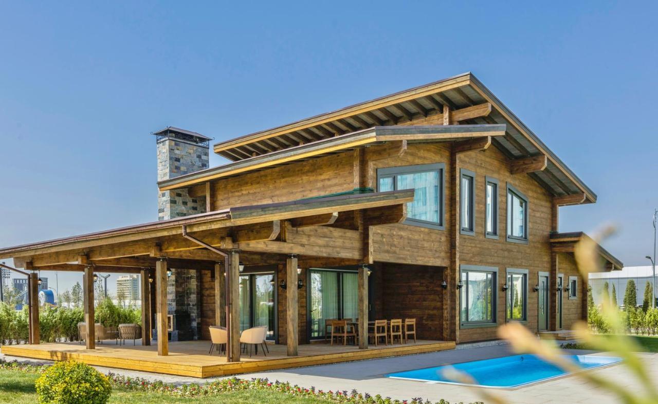 Eco Village Самарканд Екстер'єр фото