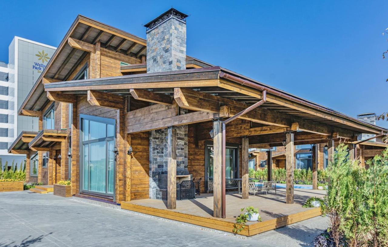 Eco Village Самарканд Екстер'єр фото