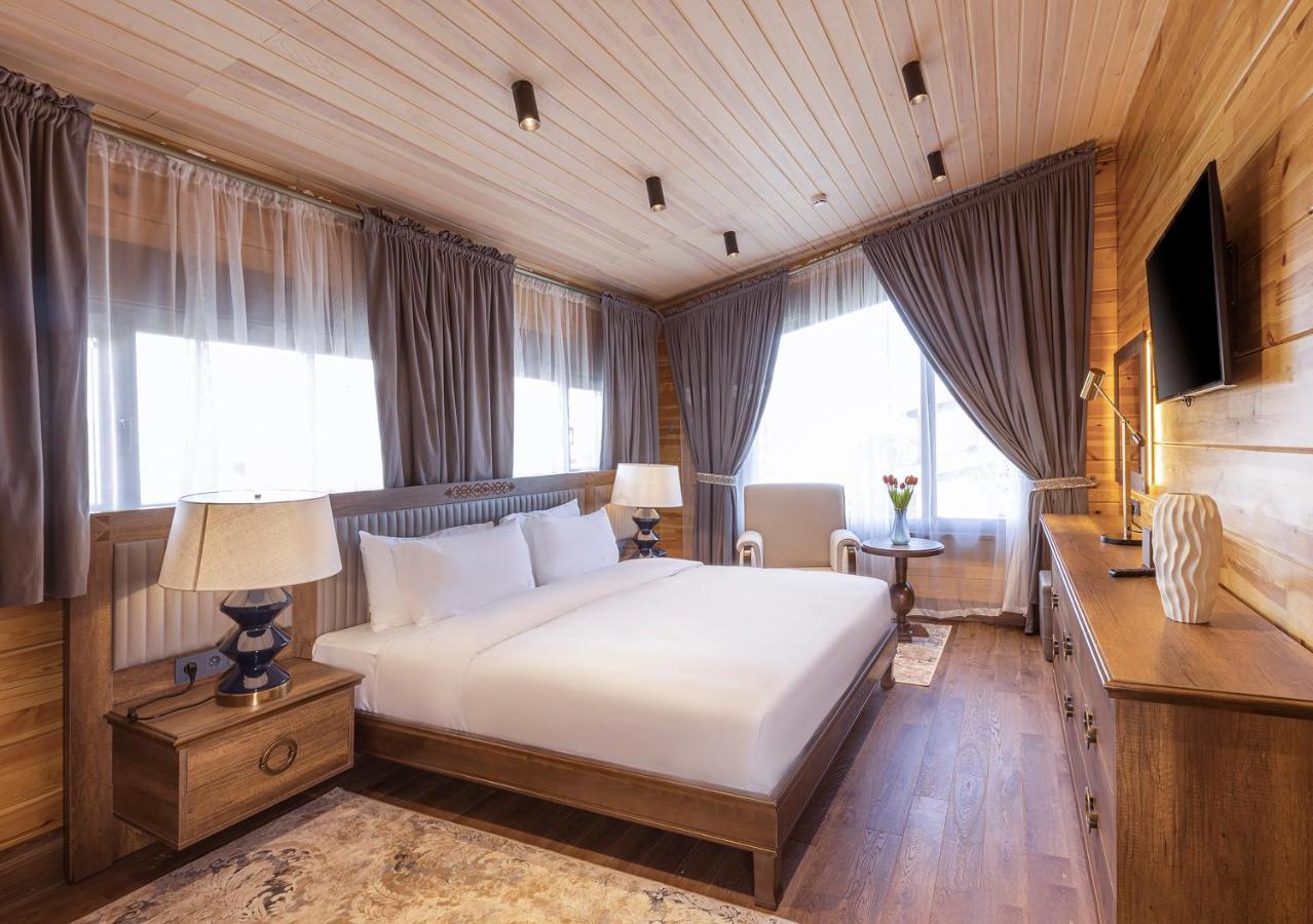 Eco Village Самарканд Екстер'єр фото
