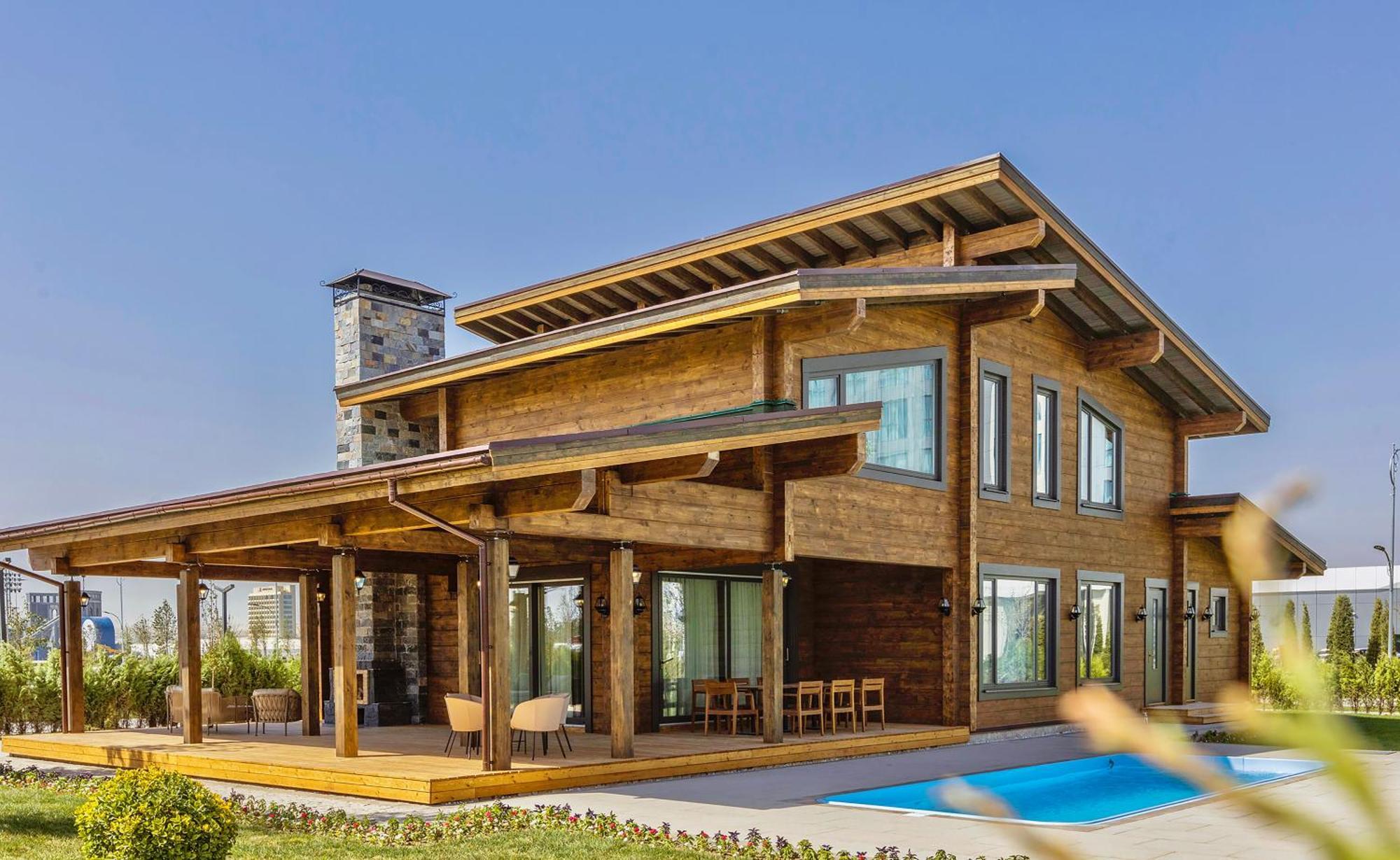 Eco Village Самарканд Екстер'єр фото