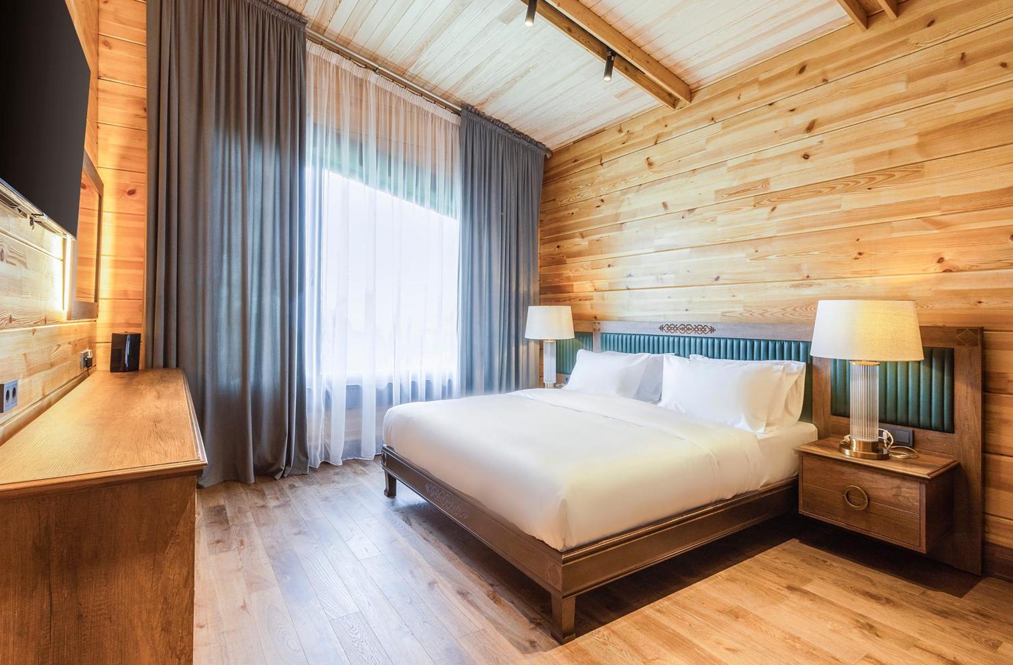 Eco Village Самарканд Екстер'єр фото