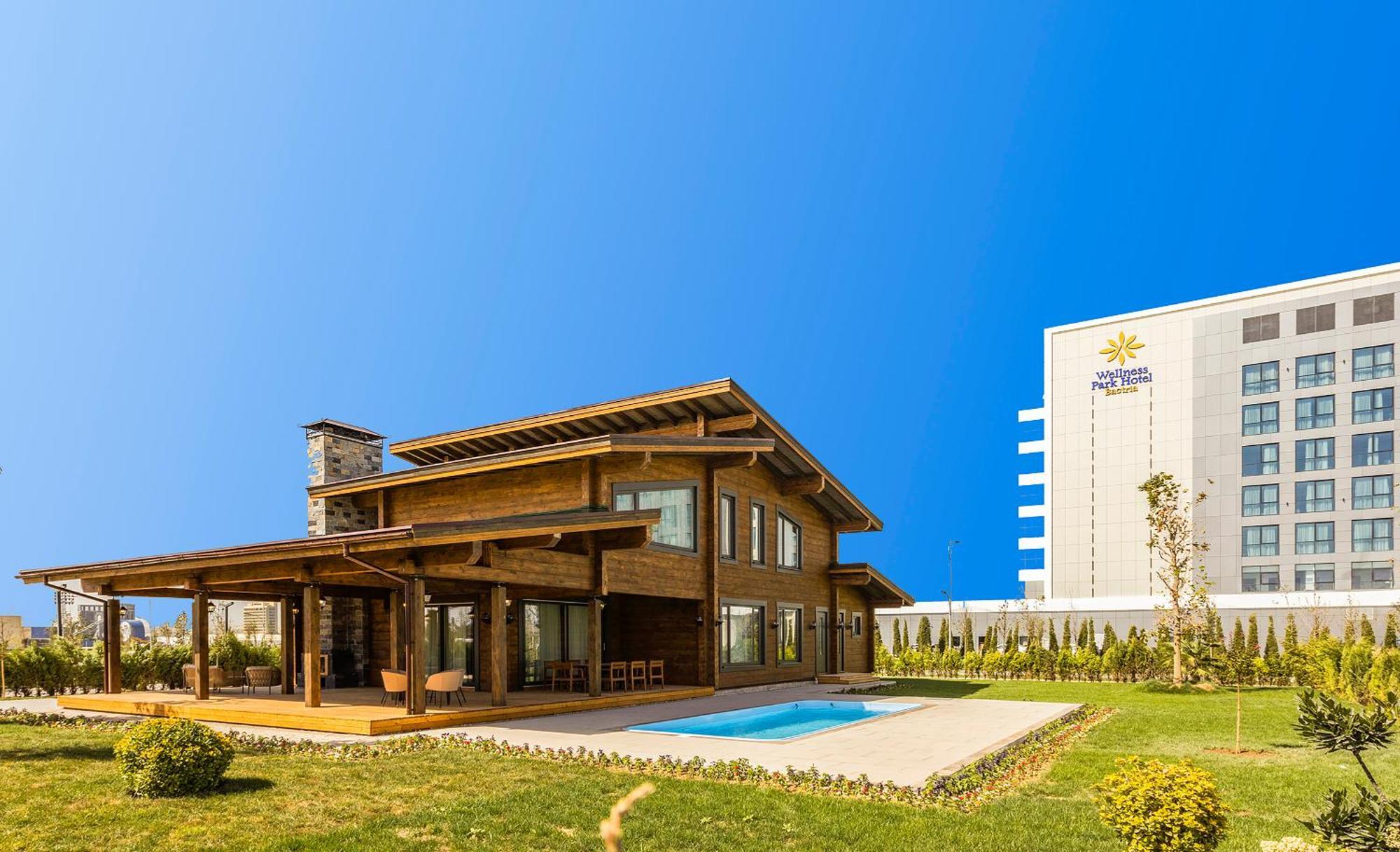 Eco Village Самарканд Екстер'єр фото