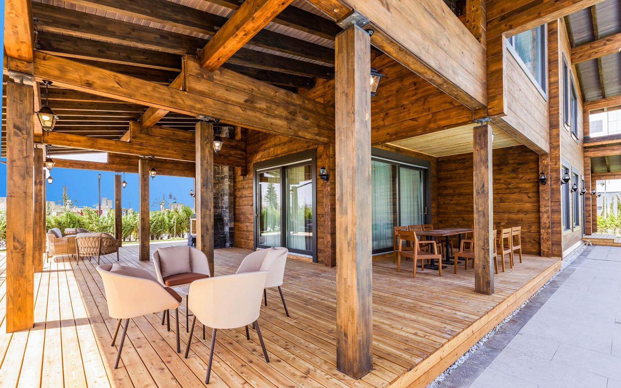 Eco Village Самарканд Екстер'єр фото