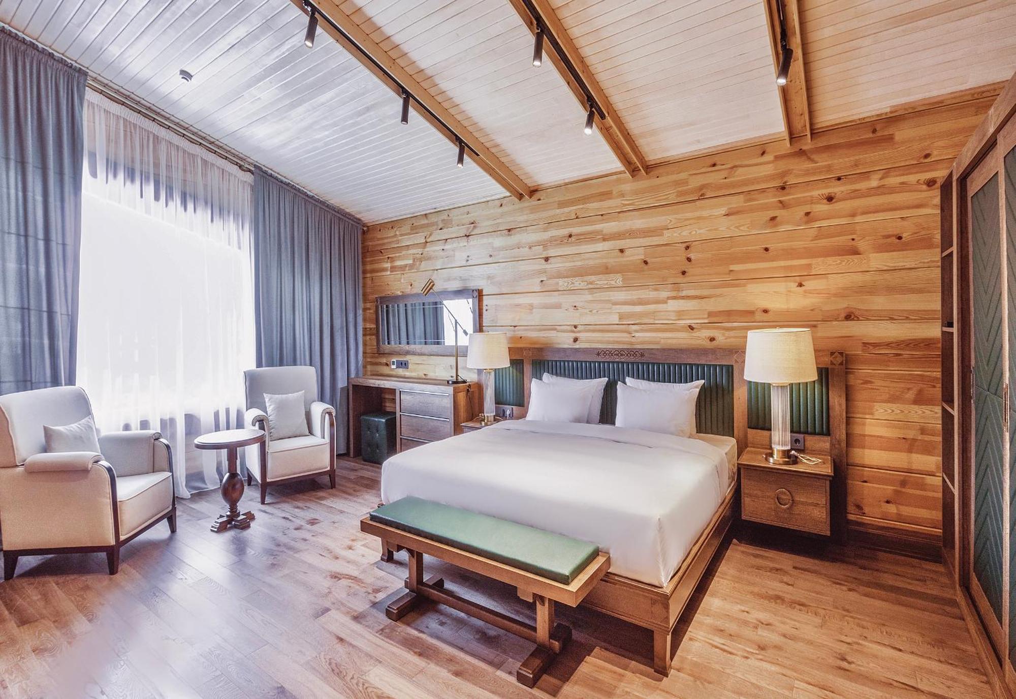 Eco Village Самарканд Екстер'єр фото