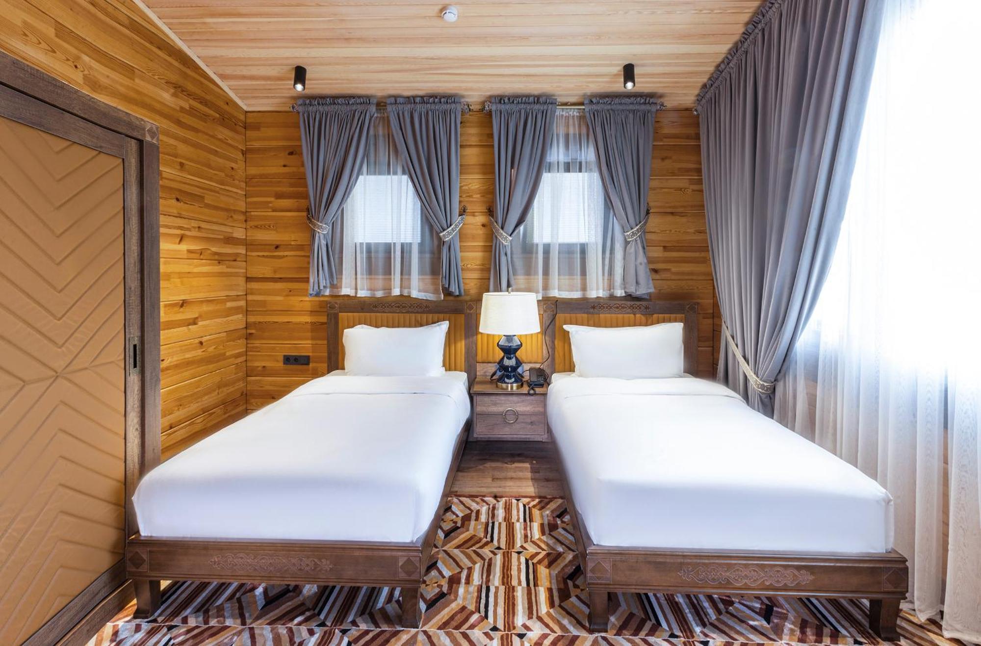 Eco Village Самарканд Екстер'єр фото