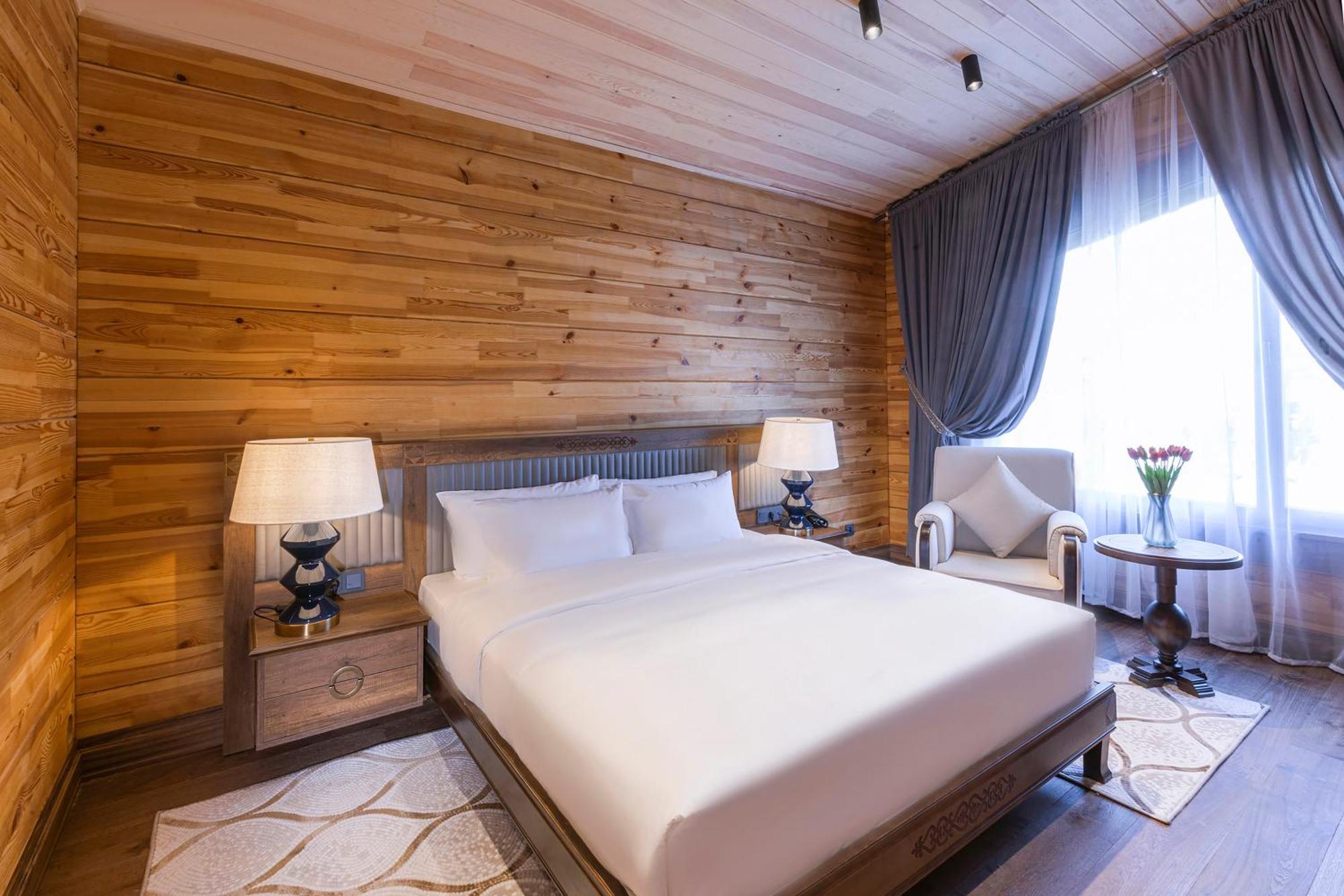 Eco Village Самарканд Екстер'єр фото
