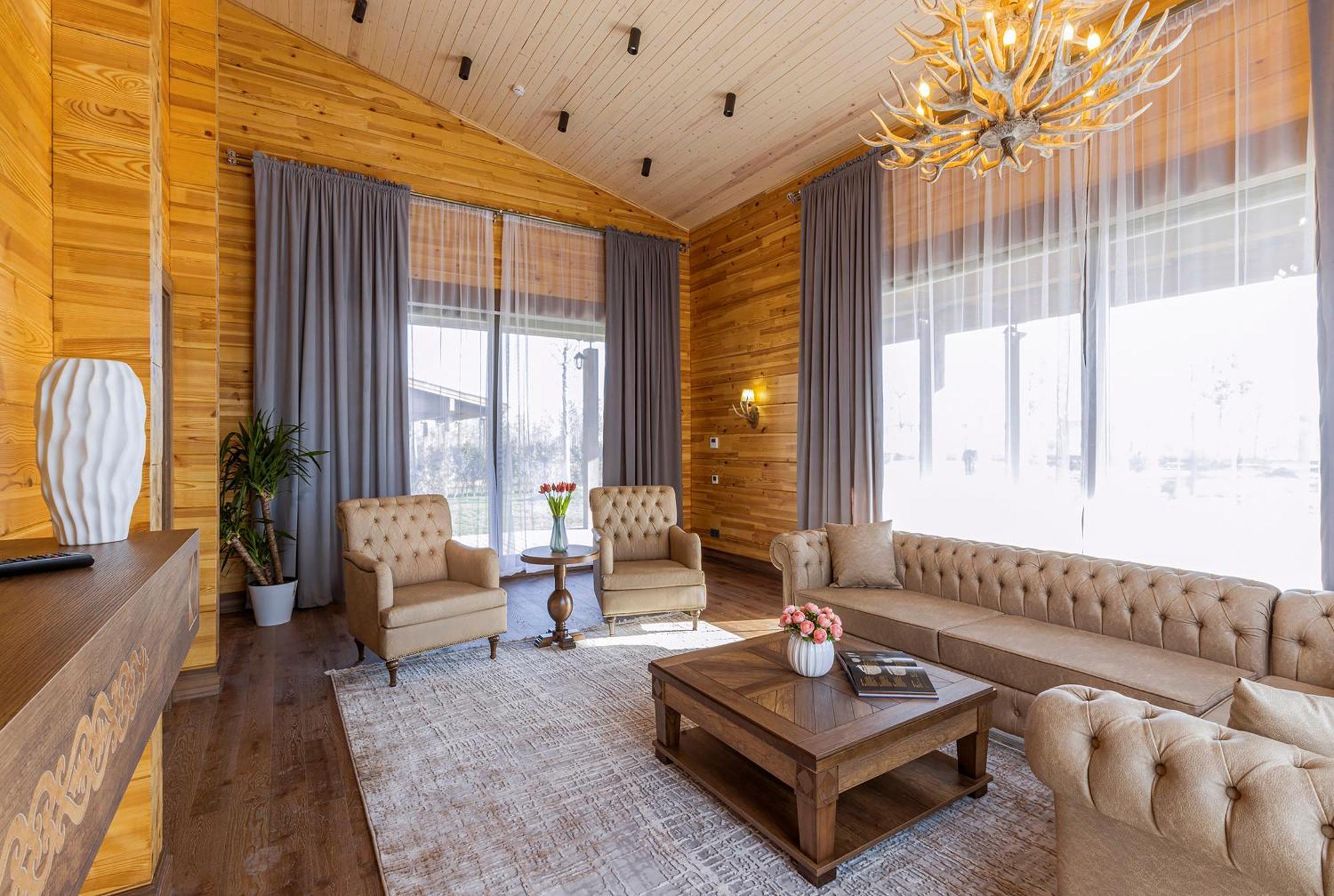 Eco Village Самарканд Екстер'єр фото