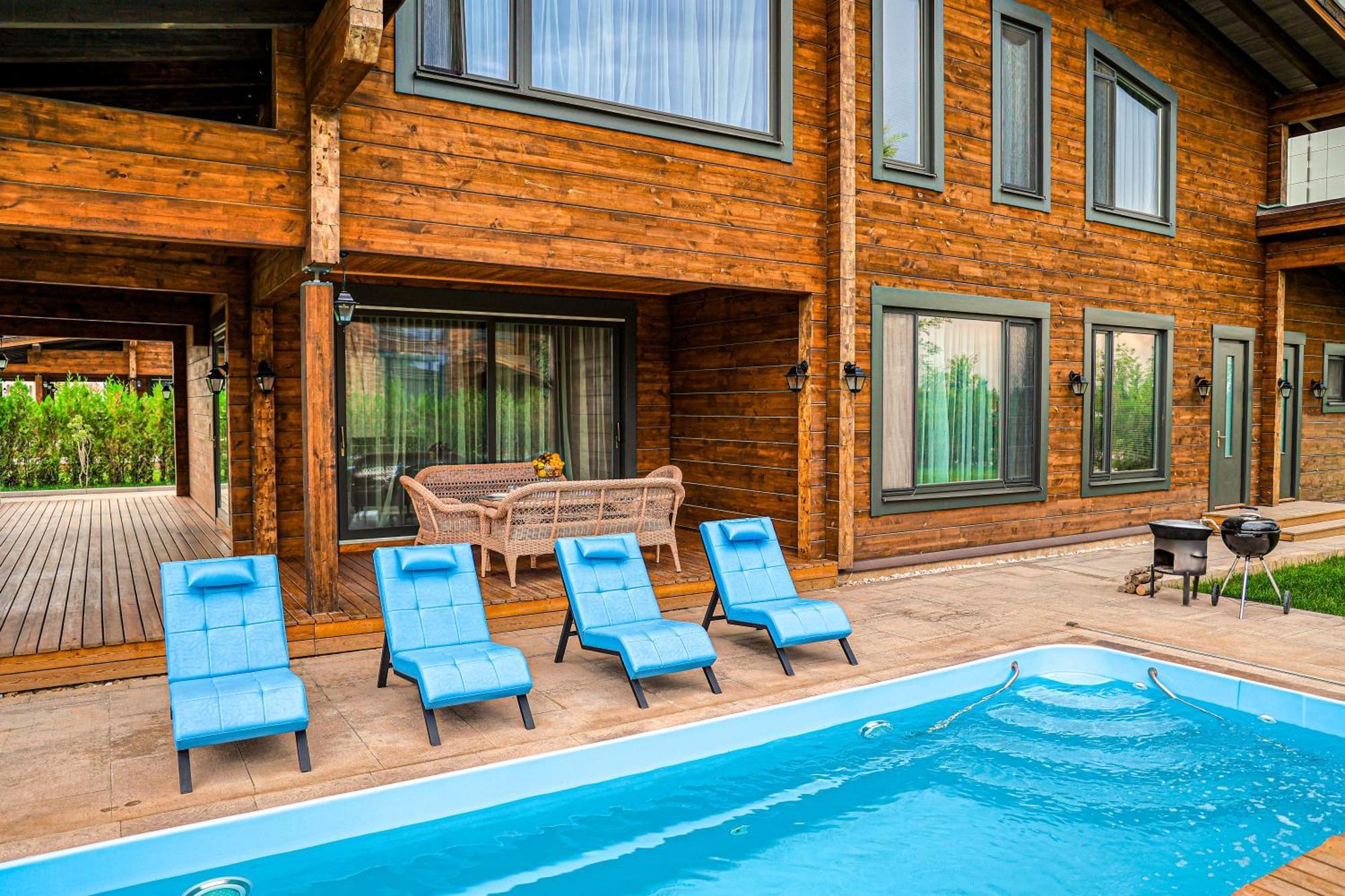 Eco Village Самарканд Екстер'єр фото