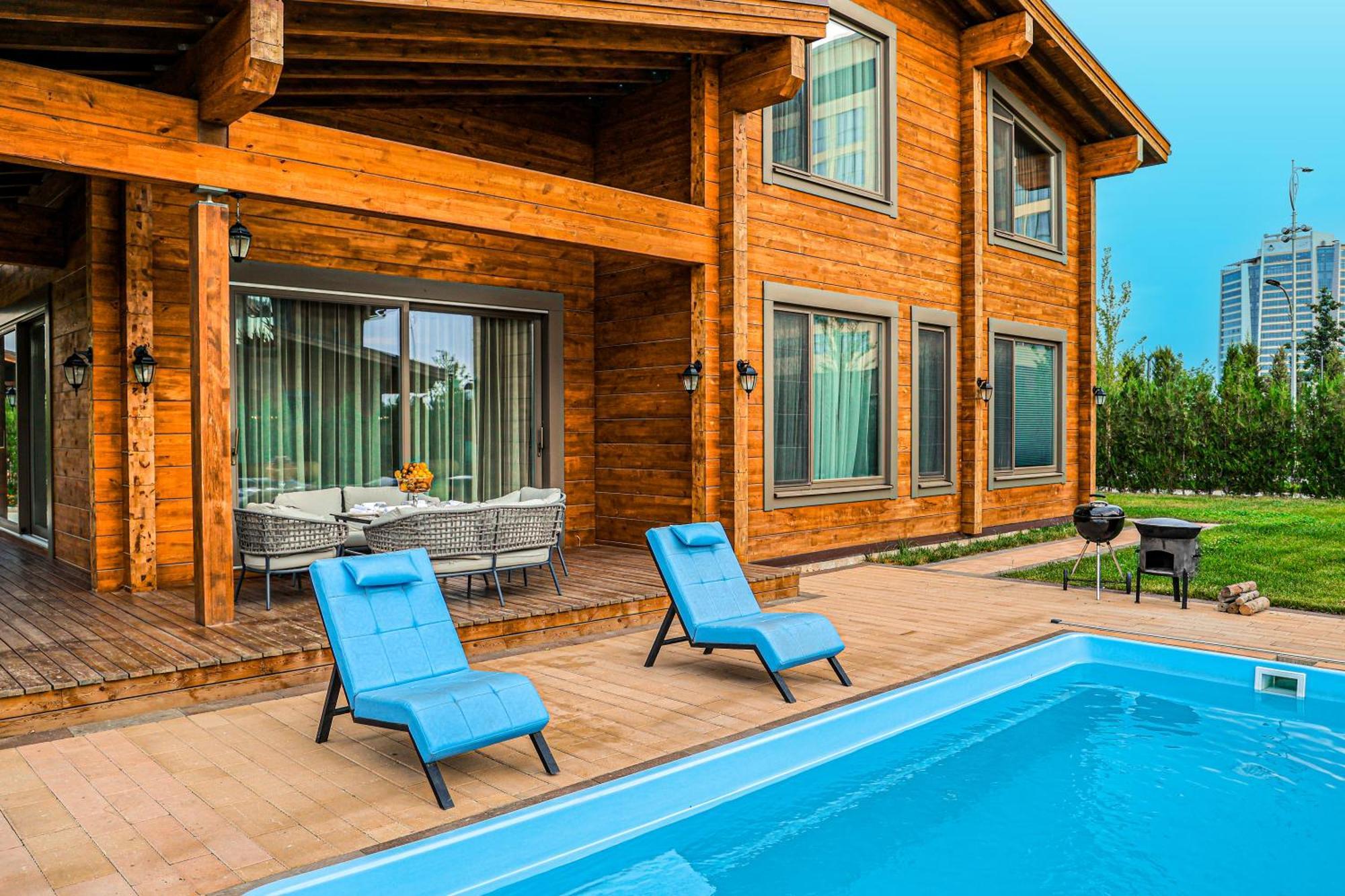 Eco Village Самарканд Екстер'єр фото